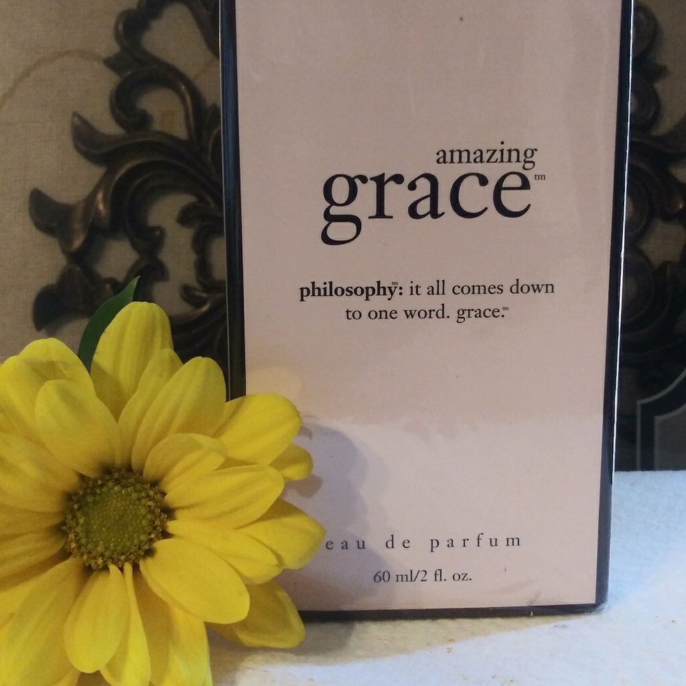 Philosophy Amazing Grace Fragrance